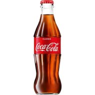 Напиток газированный Coca-Cola 0,33 л