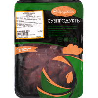 

Печень цып.бр.(охл.конт) Дружба, 1кг