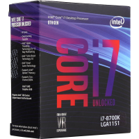

Процессор "LGA1151"(Intel Core i7-8700K)