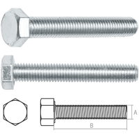 

Болт "STARFIX" (М6х45, 5 кг., 5.8)