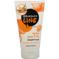 

крем д/рук "LINE" облепиха, 150 г
