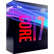 Процессор «Intel» Core i7-9700.