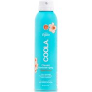Спрей солнцезащитный «COOLA» для тела, Тропический кокос, SPF30, 177 мл