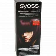 Крем-краска для волос «Syoss», темный-фиолетовый 3-3