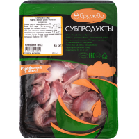 

Мыш.желуд. цыпл.бр.(охл.конт)Дружба, 1кг