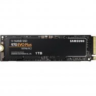 SSD диск «Samsung» 970 Evo Plus, 1 Тб, MZ-V7S1T0BW