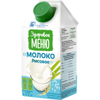 

Напиток "МОЛОКО РИСОВОЕ" 0.5л