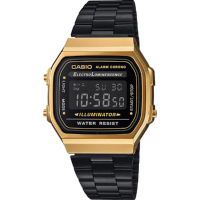 

Часы наручные"CASIO"(A168WEGB-1B)