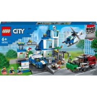 Конструктор «LEGO» City Police, Полицейский участок, 60316