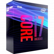 Процессор «Intel» Core i7-9700K Box.