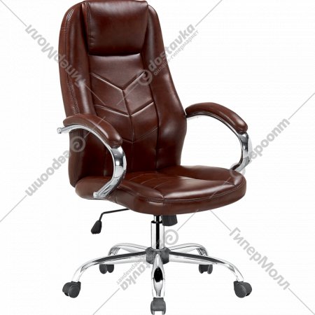 Кресло компьютерное «Halmar» Cody, коричневый