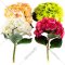 Искусственный цветок «Гортензия» FLW22003, 60х20 см