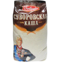 

Крупа манная "СУВОРОВСКАЯ КАША" 700г