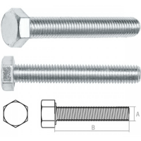 

Болт "STARFIX" (М6х45, 5 кг., 8.8)