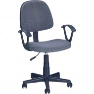 Кресло компьютерное «Halmar» Darian BIS, серый