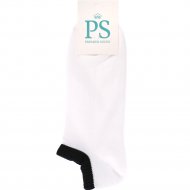 Носки мужские «PS» размер 25, белый