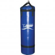Мешок боксерский «Absolute Champion» Стандарт, 87х29 см, синий, 40 кг