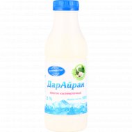 Напиток кисломолочный «Молочный мир» ДарАйран, огурец-чеснок-укроп, 1.5%, 500 г