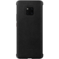 

Чехол д/моб.тел."MATE"(20 Pro PU Black)