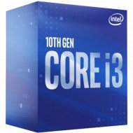 Процессор «Intel» Core i3-10100 Box.