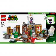 Конструктор «LEGO» Super Mario, Дополнительный набор. Luigi’s Mansion: призрачные прятки, 71401