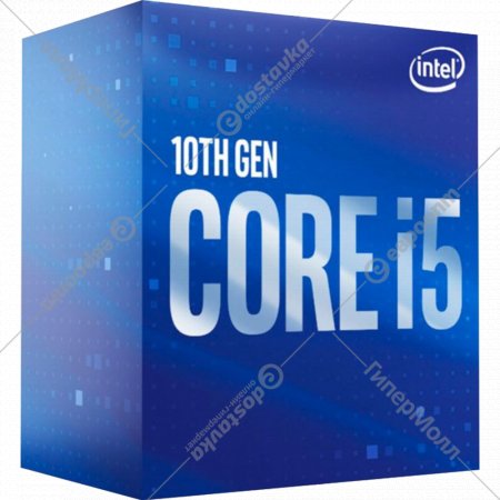 Процессор «Intel» Core i5-10400