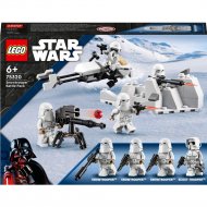 Конструктор «LEGO» Star Wars, Боевой набор снежных пехотинцев, 75320