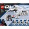 Конструктор «LEGO» Star Wars, Боевой набор снежных пехотинцев, 75320