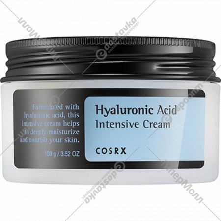 Крем для лица «COSRX» Hyaluronic Acid Intensive Cream, 100 г