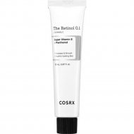 Крем для лица «COSRX» The Retinol 0.1 Cream, антивозрастной, с ретинолом, 20 мл