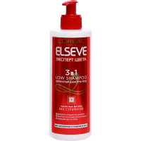 

Шампунь д/в"ELSEVE"(Эксперт цвета)400мл
