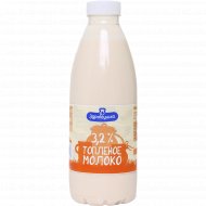Топленое молоко «Здравушка» 3.2%, 930 мл
