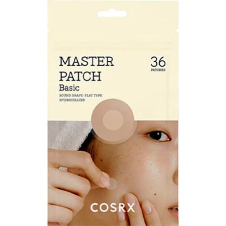 Патчи для лица COSRX Master Patch Basic, 36 шт