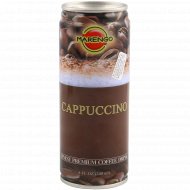 Кофейно-молочный напиток «Marengo» капучино, 240 мл