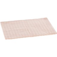 Полотенце вафельное Spany Solo, бежевое, 40 х 60 см