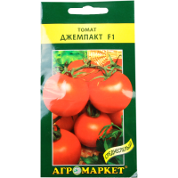 

Томат "ДЖЕМПАКТ F1" (10 шт)