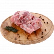 Рагу из мяса индейки, замороженное, 1 кг., фасовка 0.5 - 0.9 кг