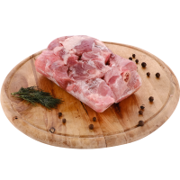 

Рагу из мяса индейки(лот.зам)Остров,1кг