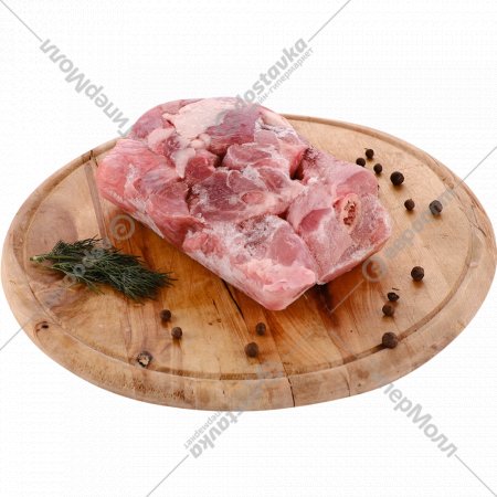 Рагу из мяса индейки, замороженное, 1 кг, фасовка 0.5 кг