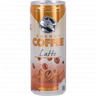 Напиток энергетический «Energy Coffee» Latte, 0.25 л