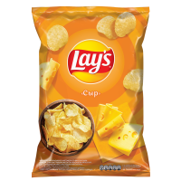 

Чипсы "LAY'S" (сыр) 150г
