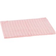 Полотенце вафельное Spany Solo, розовое, 40 х 60 см