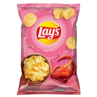 

Чипсы "LAY'S" (краб) 150г