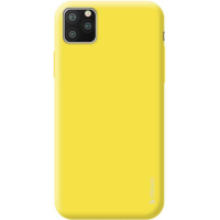 

Чехол "DEPPA" (Gel Color Case, желтый)