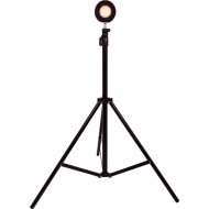 Напольная лампа «Ambrella light» DE8387 BK, черный