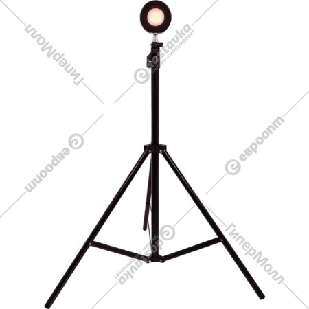 Напольная лампа «Ambrella light» DE8387 BK, черный