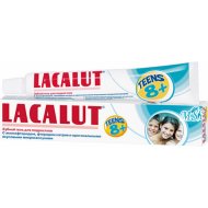 Зубной гель детский Lacalut Teens, 8+, 50 мл