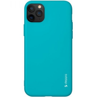 

Чехол "DEPPA" (Gel Color Case, мятный)