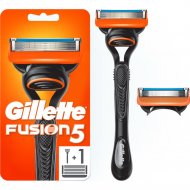 Станок для бритья «Gillette Fusion» 2 кассеты