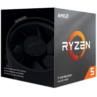 

Процессор"AMD"(Socket AM4 Ryzen 5 3600)